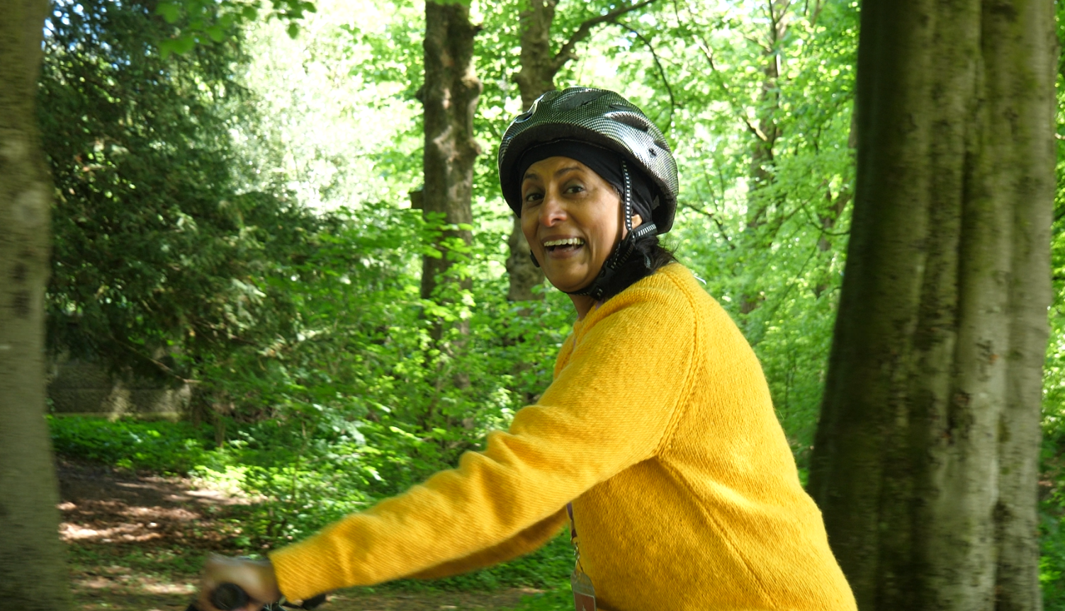 Hamida YelloW jERSEY